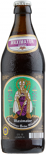 топ пива Augustiner Maximator обзор / оценка / отзывы