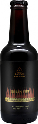 топ пива Axiom Greek Fire BA обзор / оценка / отзывы