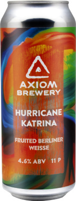 топ пива Axiom Hurricane Katrina обзор / оценка / отзывы