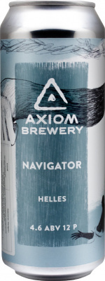 топ пива Axiom Navigator обзор / оценка / отзывы