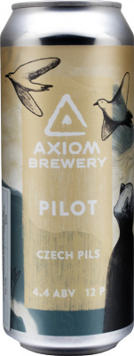 топ пива Axiom Pilot обзор / оценка / отзывы