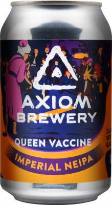 топ пива Axiom Queen Vaccine обзор / оценка / отзывы