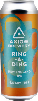 топ пива Axiom Ring A Ding обзор / оценка / отзывы