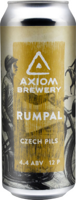 топ пива Axiom Rumpal обзор / оценка / отзывы