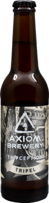 топ пива Axiom Tripception обзор / оценка / отзывы