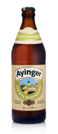 топ пива Ayinger Braeu Wheat Light обзор / оценка / отзывы