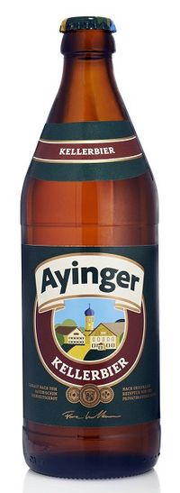 топ пива Ayinger Cellar обзор / оценка / отзывы
