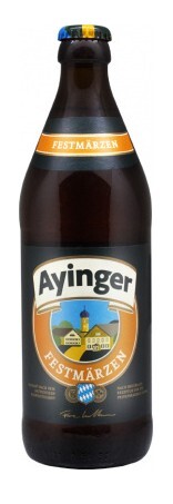 топ пива Ayinger Festmarzen обзор / оценка / отзывы