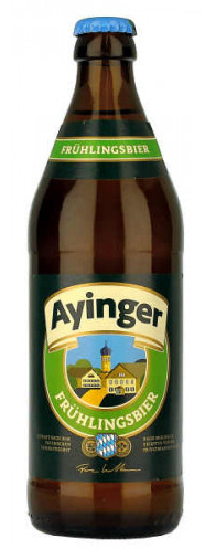 топ пива Ayinger Frühlingsbier обзор / оценка / отзывы