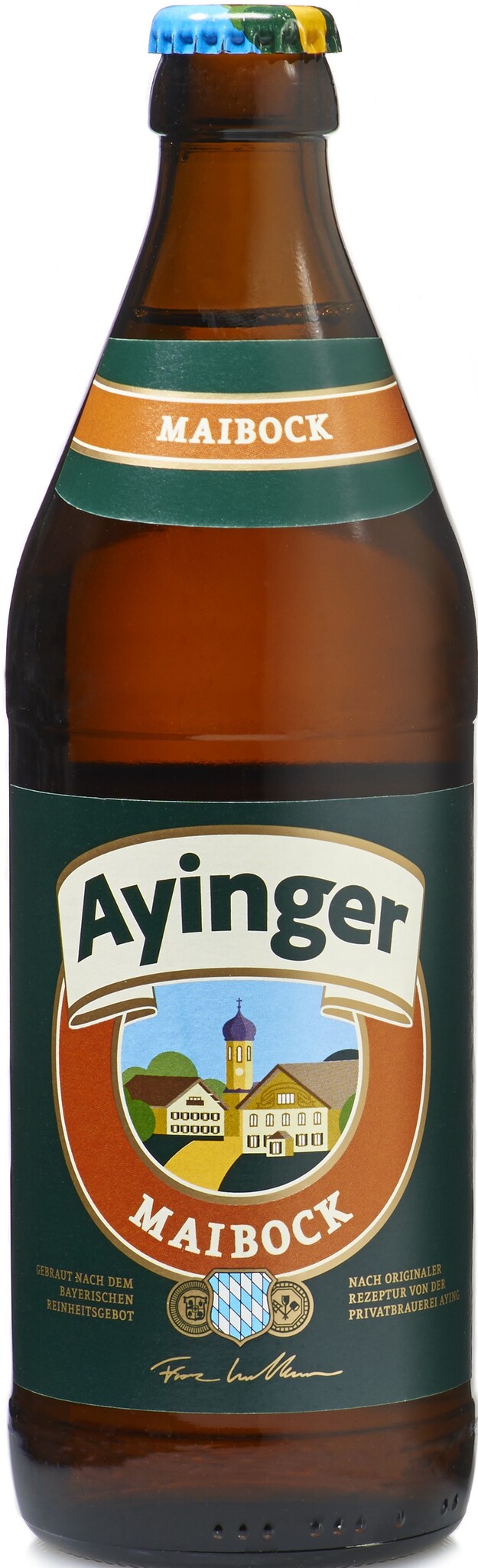 топ пива Ayinger Maibock обзор / оценка / отзывы