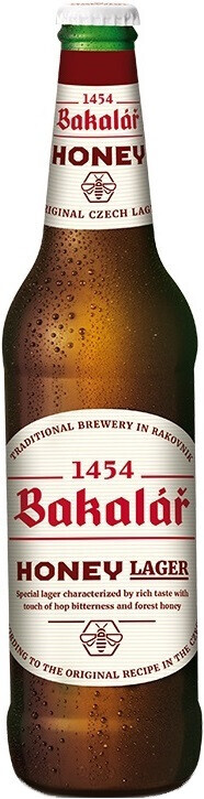 топ пива Bakalar Medovy Special обзор / оценка / отзывы