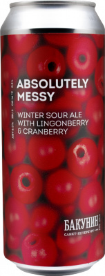 топ пива Бакунин Абсолютли Месси обзор / оценка / отзывы