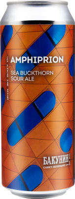 топ пива Бакунин Амфиприон обзор / оценка / отзывы