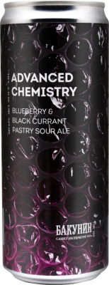 топ пива Бакунин Эдвансед Чемистри обзор / оценка / отзывы