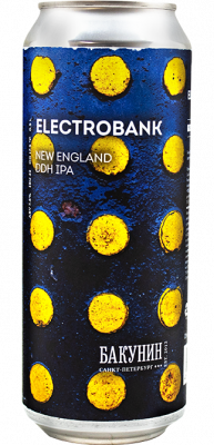 топ пива Бакунин Электробанк обзор / оценка / отзывы
