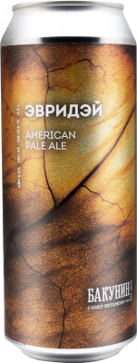 топ пива Бакунин Эвридэй обзор / оценка / отзывы