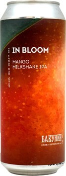 топ пива Бакунин Ин Блум обзор / оценка / отзывы