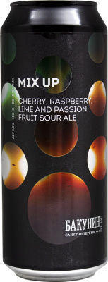 топ пива Бакунин Микс Ап обзор / оценка / отзывы