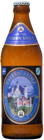 топ пива Bayern Stolz обзор / оценка / отзывы