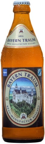 топ пива Bayern Traum обзор / оценка / отзывы