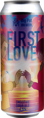 топ пива Биг Пот Фёст Лав: Распберри Эд обзор / оценка / отзывы