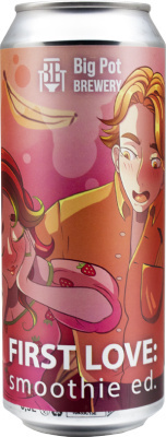 топ пива Биг Пот Фёст Лав: Смузи Эд обзор / оценка / отзывы