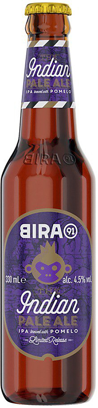топ пива Bira 91 The Indian Pale Ale Pomelo обзор / оценка / отзывы