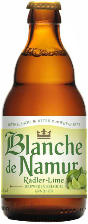 топ пива Blanche de Namur Radler Lime обзор / оценка / отзывы