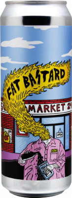 топ пива Блэк Кэт Фэт Бастард обзор / оценка / отзывы