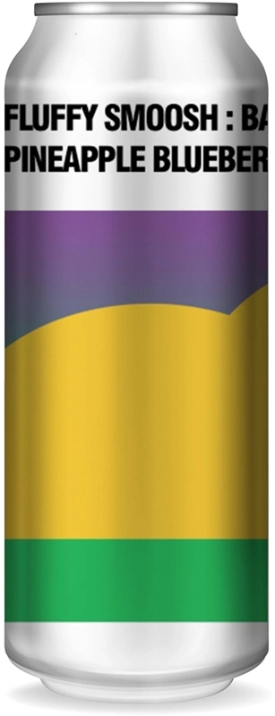 топ пива Блэк Кэт Флаффи Смуш: Банан, Ананас, Черника обзор / оценка / отзывы