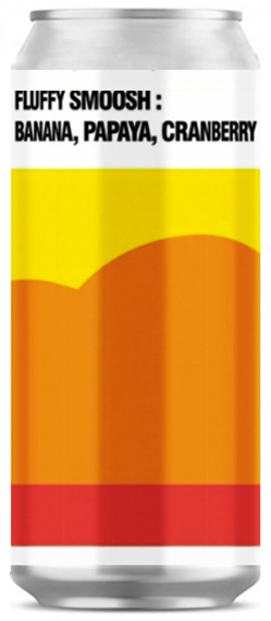 топ пива Блэк Кэт Флаффи Смуш: Банан, Папайя И Клюква обзор / оценка / отзывы
