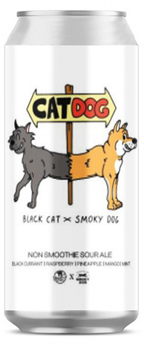 топ пива Блэк Кэт Кэтдог обзор / оценка / отзывы