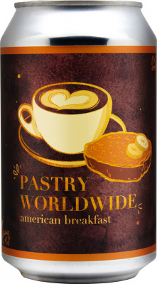 топ пива Блэк Кэт Пэйстри Ворлдвайд: Американ Брекфэст обзор / оценка / отзывы