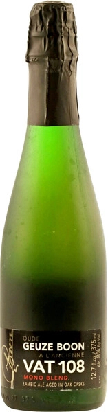 топ пива Boon Geuze Vat 108 обзор / оценка / отзывы