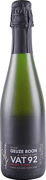 топ пива Boon Geuze Vat 92 обзор / оценка / отзывы