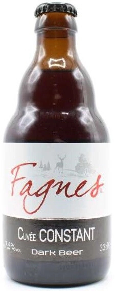 топ пива Brasserie des Fagnes Cuvee Constant обзор / оценка / отзывы