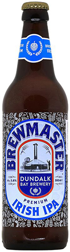 топ пива Brewmaster IPA обзор / оценка / отзывы