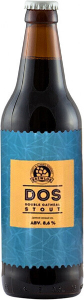 топ пива Брюлок ДОС обзор / оценка / отзывы