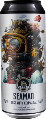 топ пива Брюлок Сеаман обзор / оценка / отзывы