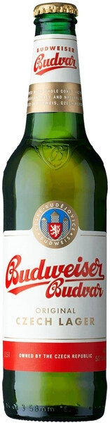 топ пива Budweiser Budvar Svetly Lezak обзор / оценка / отзывы