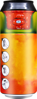 топ пива Четыре Пивовара Баллончик обзор / оценка / отзывы