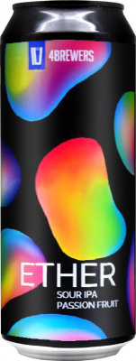 топ пива Четыре Пивовара Эфир Маракуйя обзор / оценка / отзывы