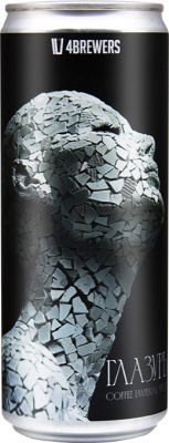 топ пива Четыре Пивовара Глазурь обзор / оценка / отзывы