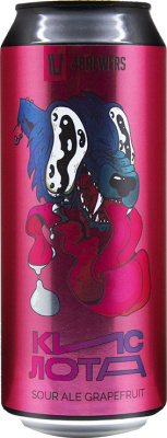 топ пива Четыре Пивовара Кислота Грейпфрут обзор / оценка / отзывы