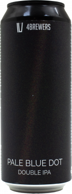 топ пива Четыре Пивовара Пэйл Блю Дот обзор / оценка / отзывы