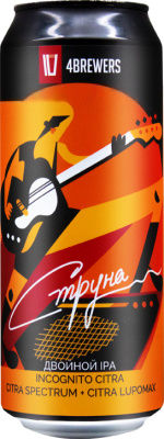 топ пива Четыре Пивовара Струна обзор / оценка / отзывы