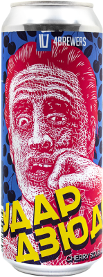 топ пива Четыре Пивовара Удар Дзюдо обзор / оценка / отзывы