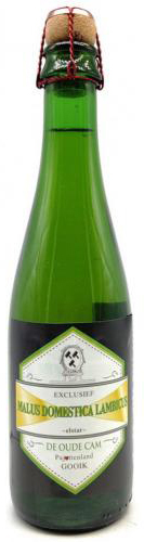 топ пива De Cam Malus Domestica Lambicus 2019 обзор / оценка / отзывы