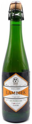 топ пива De Cam Oude Lambiek 2019 обзор / оценка / отзывы