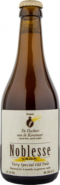 топ пива De Dochter van de Korenaar Noblesse V.S.O.P. обзор / оценка / отзывы
